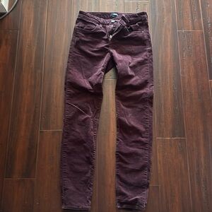 Edyson ankle length, “felt” jeans